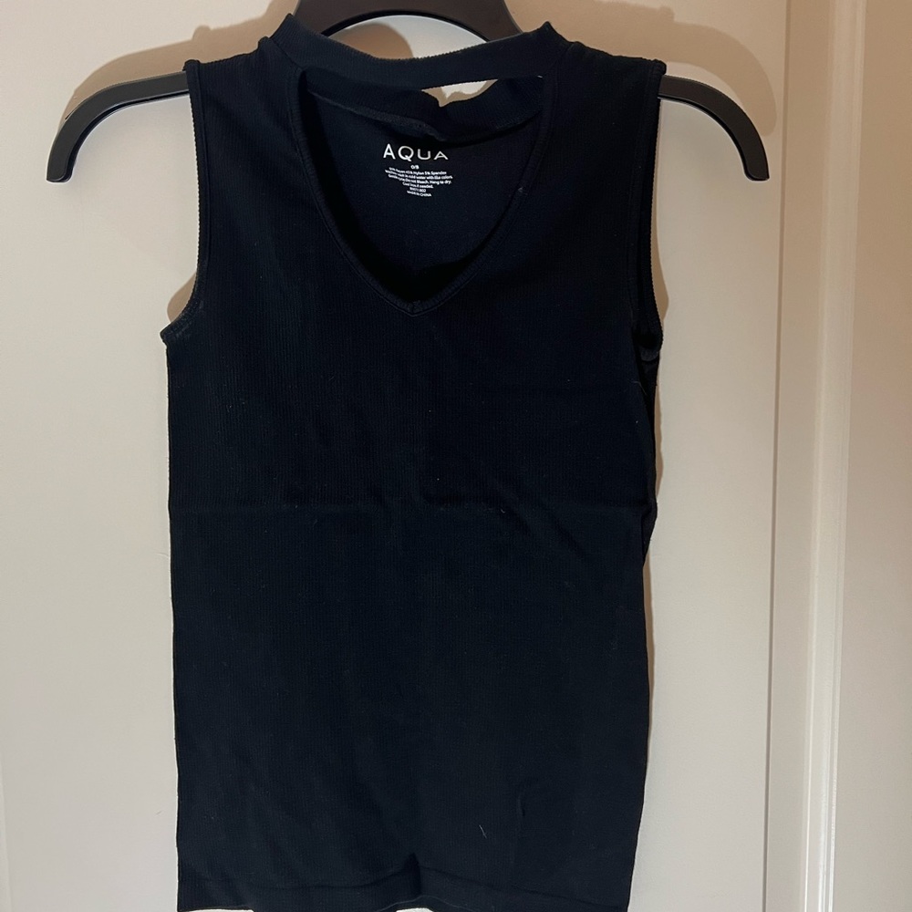 Aqua Cami Tank